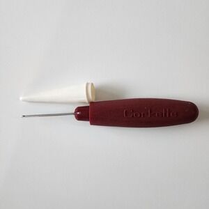 VTG Corkette Wine Aerator Bottle Cork Extractor Remover Bar Tool Kitchen 1960 70